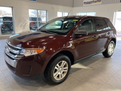 Used 2012  Ford Edge 4d SUV FWD SE at Maxx Loans near St&period; Adrian&comma; MI