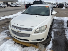 Used 2010  Chevrolet Malibu 4d Sedan LTZ V6 at Maxx Loans near St&period; Adrian&comma; MI
