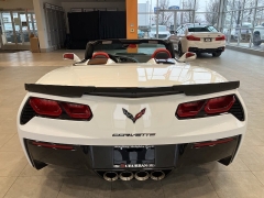 Used 2017  Chevrolet Corvette 2d Convertible Stingray Z51 w&sol;2LT at Maxx Loans near St&period; Adrian&comma; MI