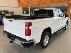 Used 2021 Chevrolet Silverado 1500 4WD Double Cab 147" LT at Maxx Loans near St. Adrian, MI