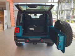 Used 2024 Jeep Wrangler 4xe Willys 4x4 at Maxx Loans near St. Adrian, MI