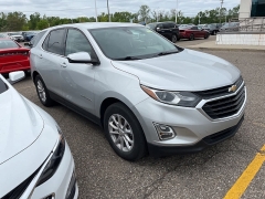 Used 2020 Chevrolet Equinox 4d SUV FWD LT w/2FL at Maxx Loans near ,