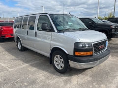 Used 2014 GMC Savana Wagon 1500 Wagon LT at Suburban Ford of Sterling Heights near Sterling Heights, MI