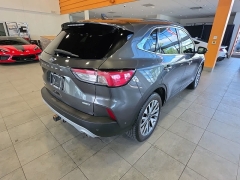 Used 2020  Ford Escape 4d SUV AWD Titanium at Maxx Loans near St&period; Adrian&comma; MI