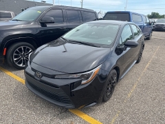 Used 2024  Toyota Corolla LE CVT &lpar;Natl&rpar; at Maxx Loans near St&period; Adrian&comma; MI