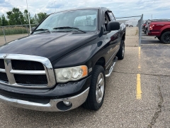 Used 2003  Dodge Ram 1500 4dr Quad Cab WB 4WD at Maxx Loans near St&period; Adrian&comma; MI