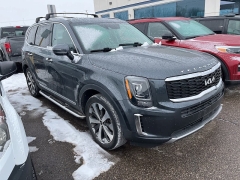 Used 2022  Kia Telluride S FWD at Maxx Loans near St&period; Adrian&comma; MI