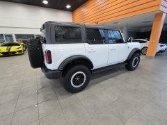 Used 2024  Ford Bronco Outer Banks 4 Door 4x4 at Maxx Loans near St&period; Adrian&comma; MI
