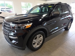 Used 2024  Ford Explorer XLT 4WD at Maxx Loans near St&period; Adrian&comma; MI