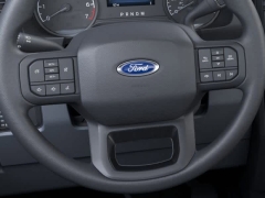 New 2024 Ford Super Duty F-350 SRW 4WD Reg Cab 8' Box at Suburban Ford of Sterling Heights near Sterling Heights, MI