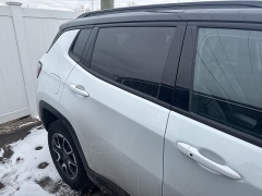 Used 2025  Jeep Compass Trailhawk 4x4 at Maxx Loans near St&period; Adrian&comma; MI