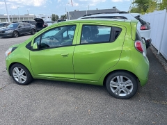 Used 2014 Chevrolet Spark 4d Hatchback LS Auto at Maxx Loans near St. Adrian, MI