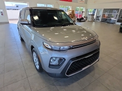 Used 2022  Kia Soul LX IVT at Maxx Loans near St&period; Adrian&comma; MI