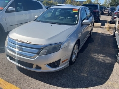 Used 2010 Ford Fusion 4d Sedan Sport AWD at Suburban Ford of Sterling Heights near Sterling Heights, MI