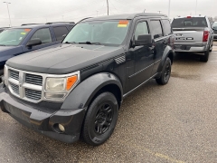 Used 2009  Dodge Nitro 4d SUV 4WD SE at Maxx Loans near St&period; Adrian&comma; MI