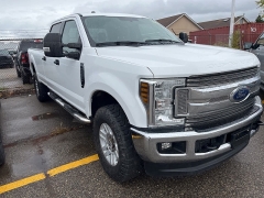 Used 2019 Ford Super Duty F-350 SRW 4WD Crew Cab Box at Maxx Loans near St. Adrian, MI