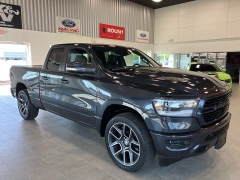 Used 2020 Ram 1500 4WD Quad Cab Rebel at Maxx Loans near St. Adrian, MI