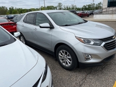 Used 2020 Chevrolet Equinox 4d SUV FWD LT w/2FL at Maxx Loans near ,