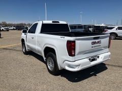 Used 2024 GMC Sierra 1500 4WD Reg Cab 126" Pro at Maxx Loans near ,
