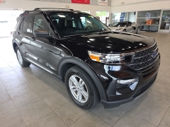 Used 2024  Ford Explorer XLT 4WD at Maxx Loans near St&period; Adrian&comma; MI