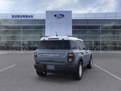 New 2025 Ford Bronco Sport Heritage 4x4 at Suburban Ford of Sterling Heights near Sterling Heights, MI
