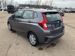 Used 2015 Honda Fit 4d Hatchback LX CVT at Maxx Loans near ,