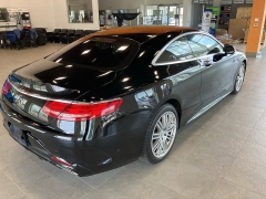 Used 2016 Mercedes-Benz S-Class 2d Coupe S550 4matic at Maxx Loans near St. Adrian, MI