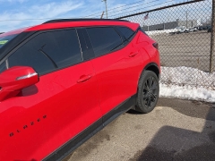 Used 2022  Chevrolet Blazer AWD 4dr RS at Maxx Loans near St&period; Adrian&comma; MI