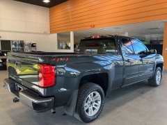 Used 2019  Chevrolet Silverado 1500 LD 4WD Double Cab LT w/1LT at Maxx Loans near St. Adrian, MI