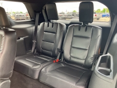Used 2018 Ford Explorer XLT FWD at Suburban Ford of Sterling Heights near Sterling Heights, MI