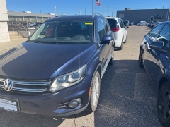 Used 2016 Volkswagen Tiguan 4MOTION 4dr Auto at Suburban Ford of Sterling Heights near Sterling Heights, MI