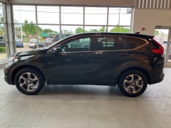 Used 2018  Honda CR-V 4d SUV AWD EX at Suburban Ford of Sterling Heights near Sterling Heights, MI