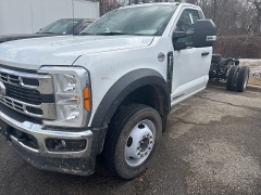 Used 2023  Ford Super Duty F-450 DRW 2WD Reg Cab WB CA at Maxx Loans near St&period; Adrian&comma; MI