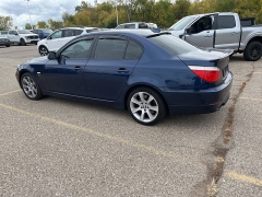 Used 2009 BMW 5 Series 4dr Sdn 535i xDrive AWD at Maxx Loans near St. Adrian, MI