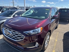 Used 2020  Ford Edge AWD at Maxx Loans near St&period; Adrian&comma; MI