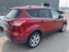 Used 2015 Ford Escape 4d SUV 4WD Titanium at Maxx Loans near St. Adrian, MI