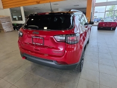 Used 2024  Jeep Compass Trailhawk 4x4 at Maxx Loans near St&period; Adrian&comma; MI