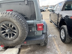 Used 2024  Jeep Wrangler Rubicon X 4 Door 4x4 at Maxx Loans near St&period; Adrian&comma; MI