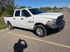 Used 2018 Ram 1500 4WD Crew Cab Tradesman Longbed at Maxx Loans near St. Adrian, MI