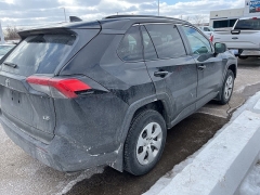 Used 2021  Toyota RAV4 LE FWD at Maxx Loans near St&period; Adrian&comma; MI