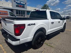 Used 2024  Ford F-150 4WD STX SuperCrew 5&period;5' Box at Maxx Loans near St&period; Adrian&comma; MI