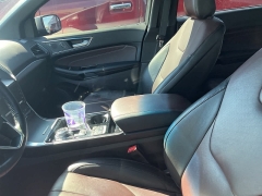 Used 2020 Ford Edge 4d SUV AWD Titanium at Suburban Ford of Sterling Heights near Sterling Heights, MI