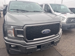 Used 2018  Ford F-150 4WD SuperCrew Box at Maxx Loans near St&period; Adrian&comma; MI