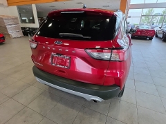 Used 2022  Ford Escape Titanium AWD at Maxx Loans near St&period; Adrian&comma; MI
