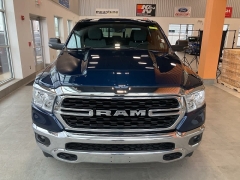 Used 2023 Ram 1500 Big Horn 4x4 Crew Cab 5'7" Box at Suburban Ford of Sterling Heights near Sterling Heights, MI