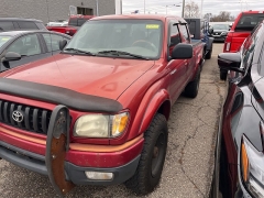 Used 2003  Toyota Tacoma DoubleCab V6 Auto 4WD (Natl) at Maxx Loans near St. Adrian, MI