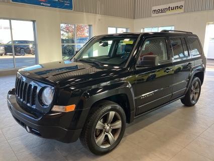 2014 Jeep Patriot Latitude's photo