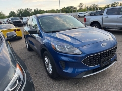Used 2022 Ford Escape SE AWD at Suburban Ford of Sterling Heights near Sterling Heights, MI