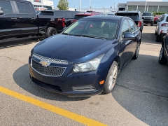 Used 2011 Chevrolet Cruze 4d Sedan LTZ at Maxx Loans near ,
