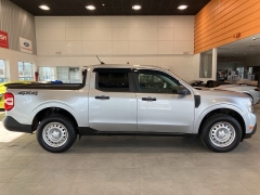 Used 2022  Ford Maverick AWD SuperCrew at Maxx Loans near St. Adrian, MI